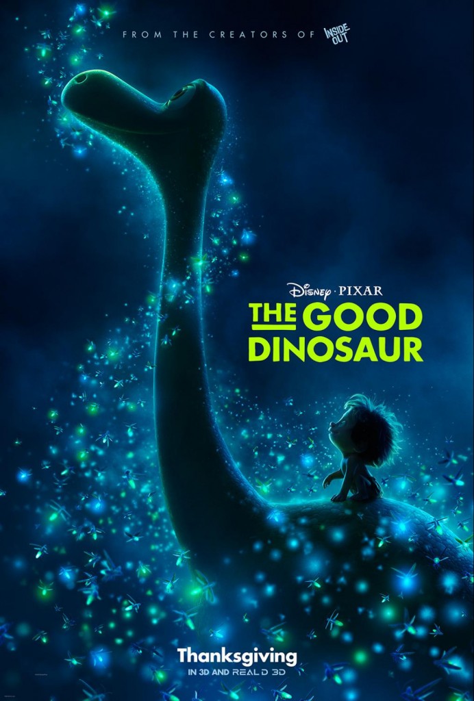 TheGoodDinosaur poster