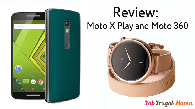 Review: Moto X Play and Moto 360