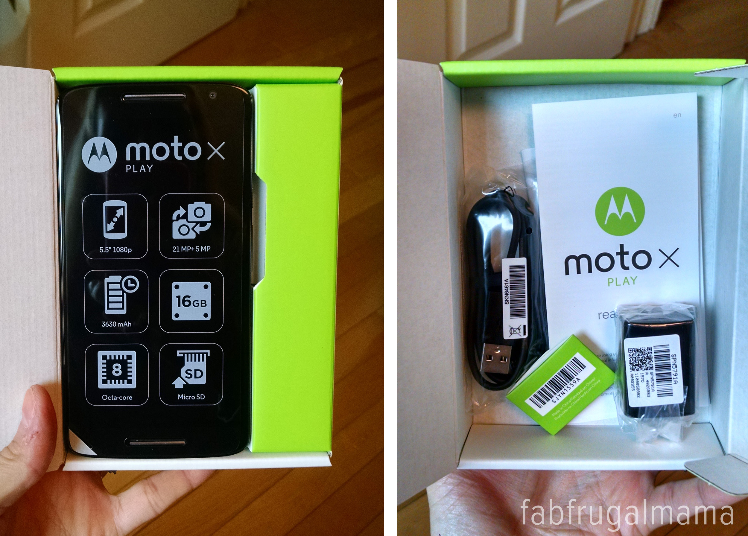 Review: Moto X Play Moto 360